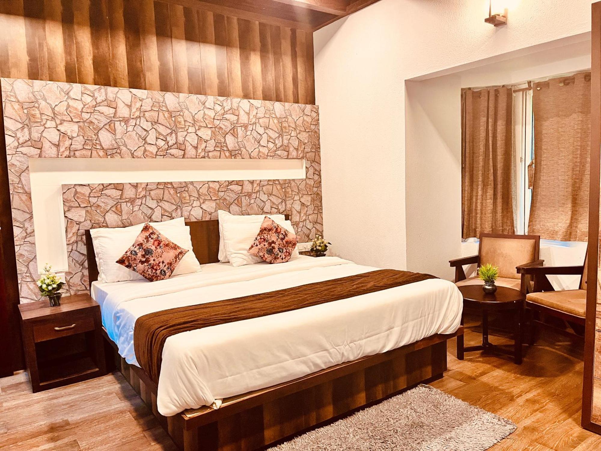 Munnar Tea Estate Cottage And Resort - Away From City Hustle Exterior photo