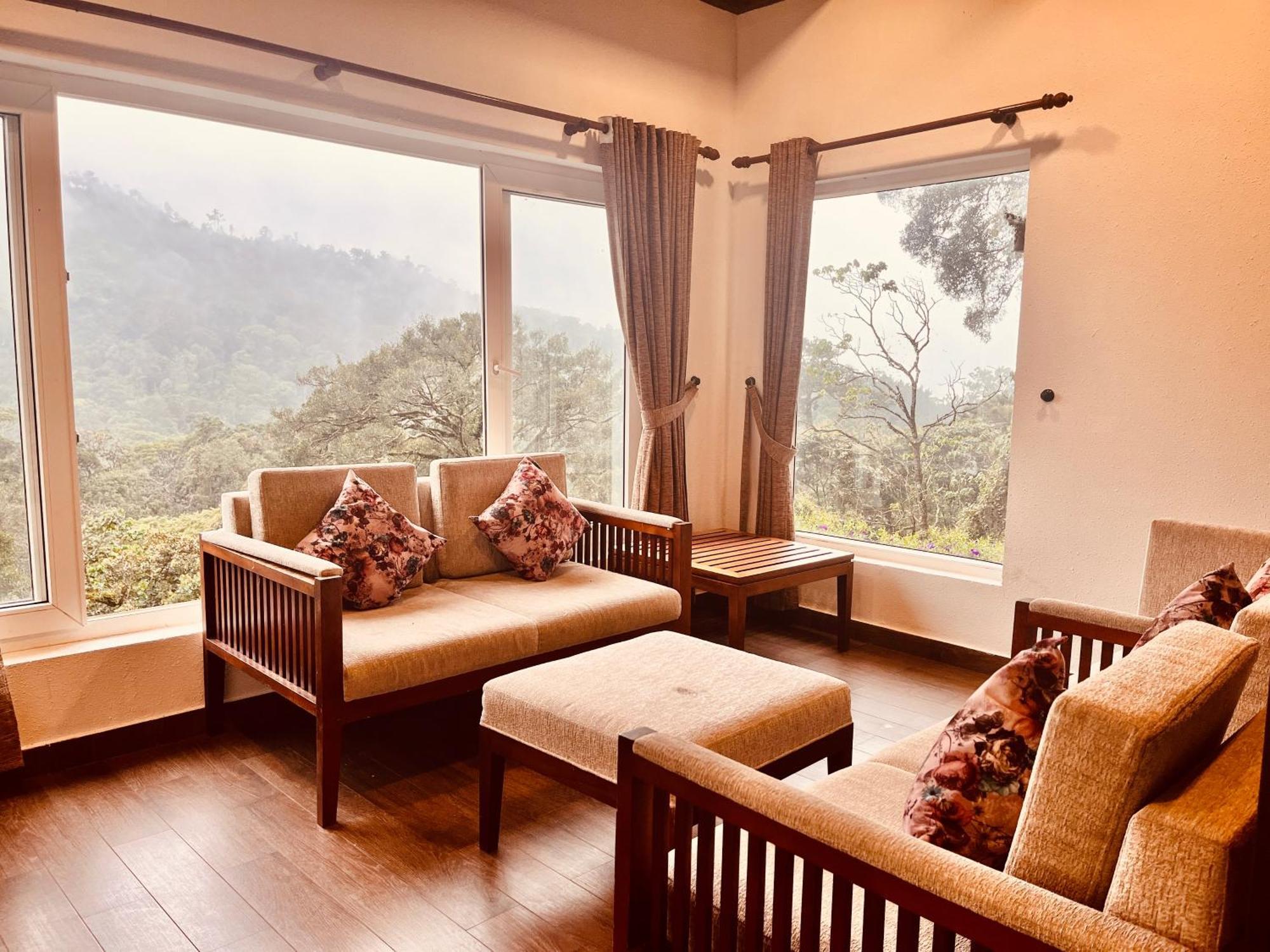 Munnar Tea Estate Cottage And Resort - Away From City Hustle Exterior photo