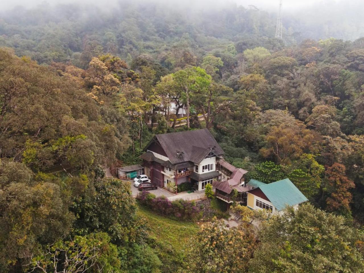 Munnar Tea Estate Cottage And Resort - Away From City Hustle Exterior photo